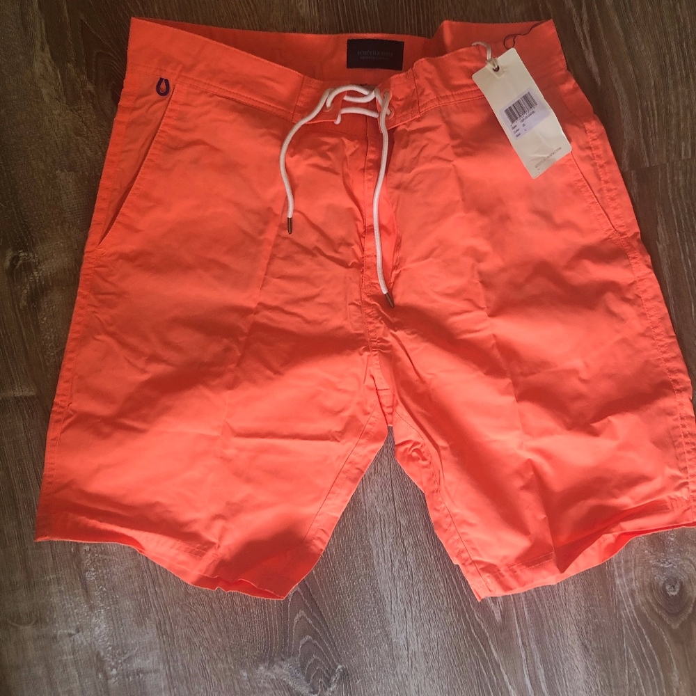 Scotch & Soda Swim Shorts